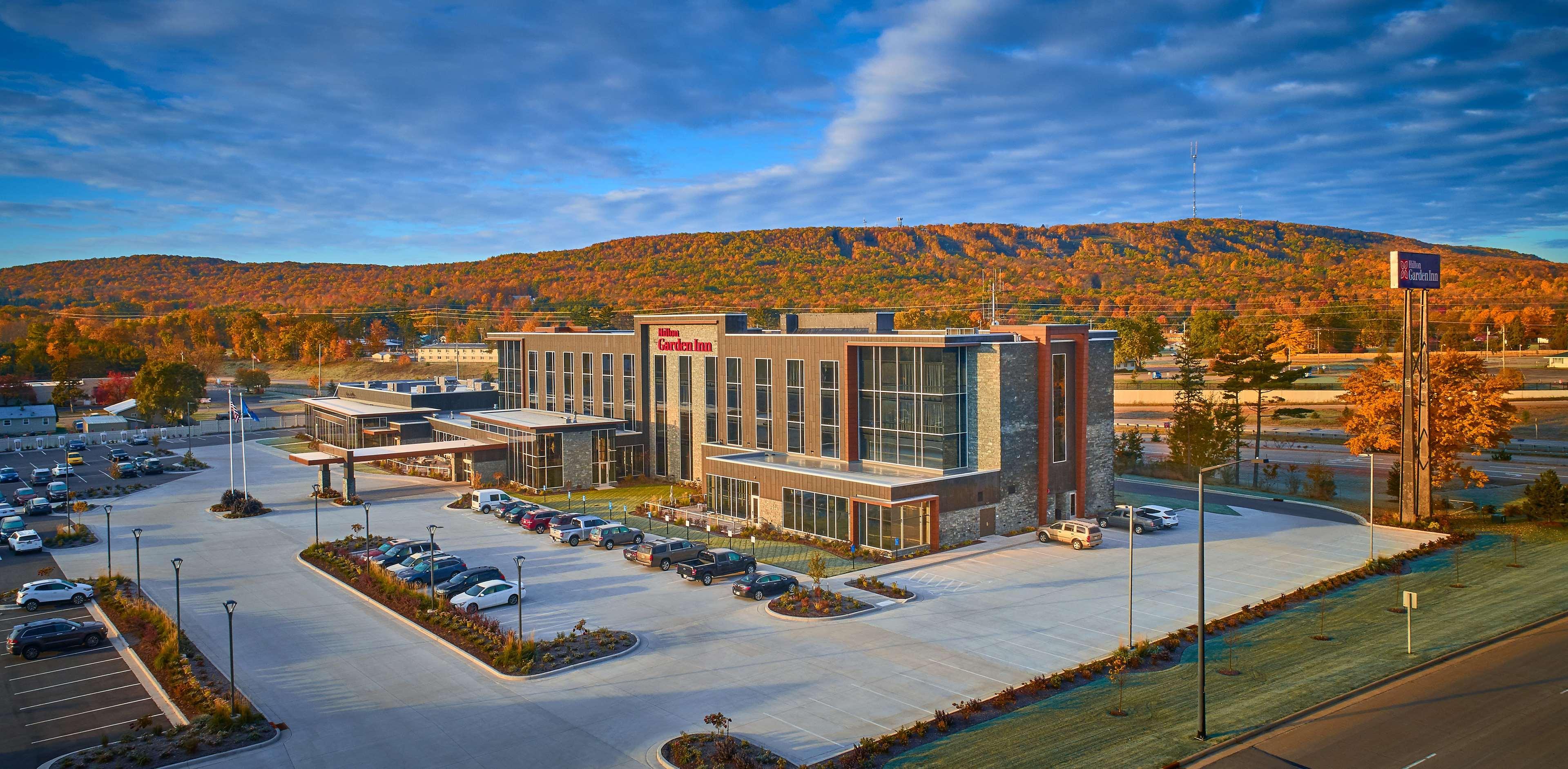 Hilton Garden Inn Wausau, Wi Luaran gambar