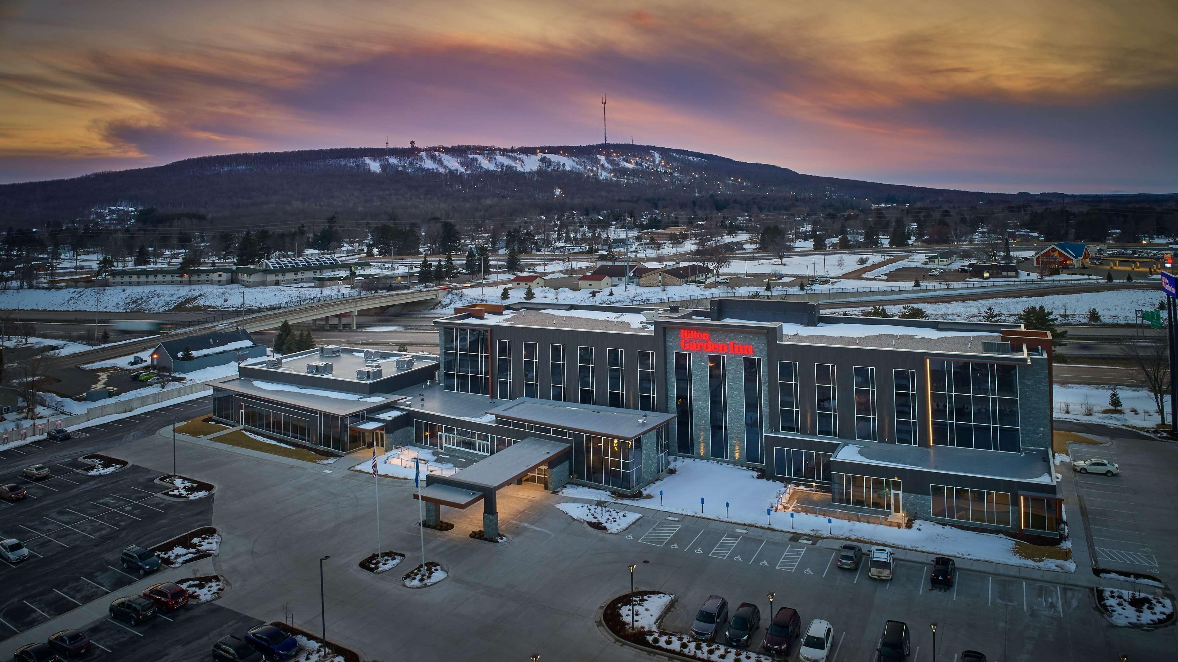 Hilton Garden Inn Wausau, Wi Luaran gambar